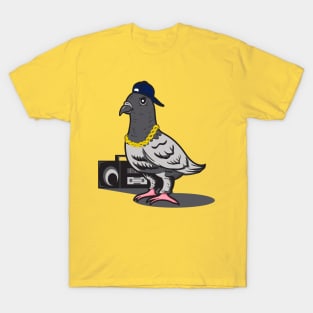 Fresh Pigeon T-Shirt